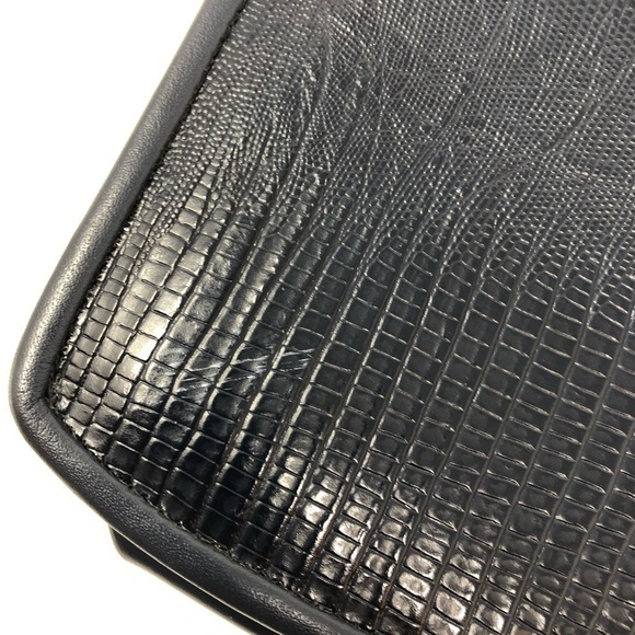 Leather Cross Body Purse Artisan Crafted Made in USA From My Personal Collection - Picture 8 of 14